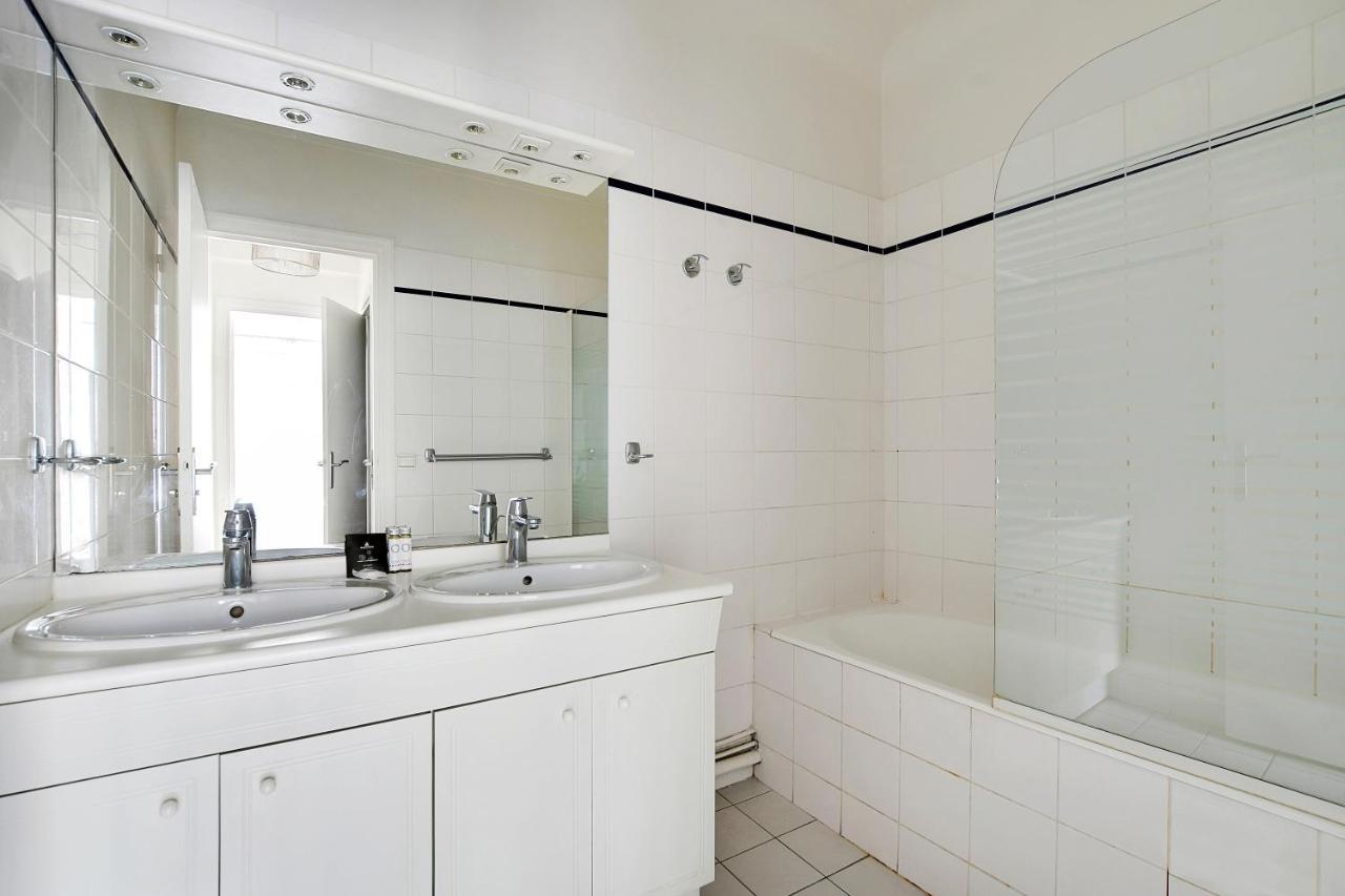 Wonderfull Apartment - 1Br-6P - Eiffel Tower Paris Exteriör bild